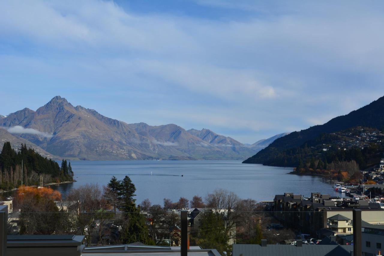 The Glebe Apartments Queenstown Pokoj fotografie