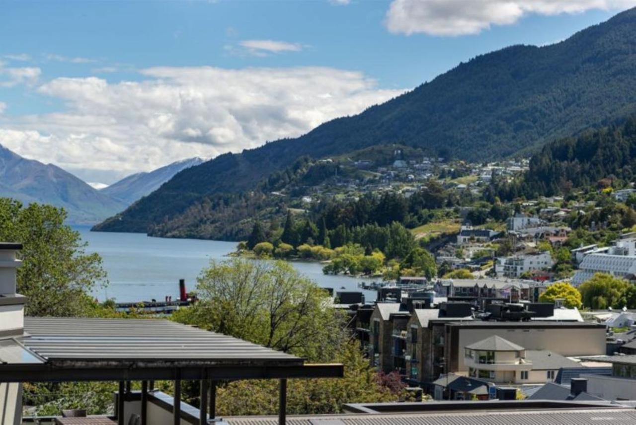 The Glebe Apartments Queenstown Exteriér fotografie