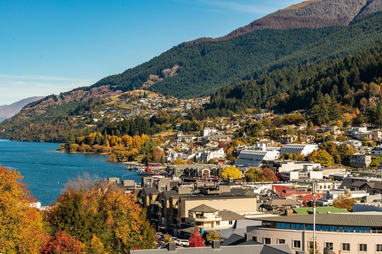 The Glebe Apartments Queenstown Exteriér fotografie