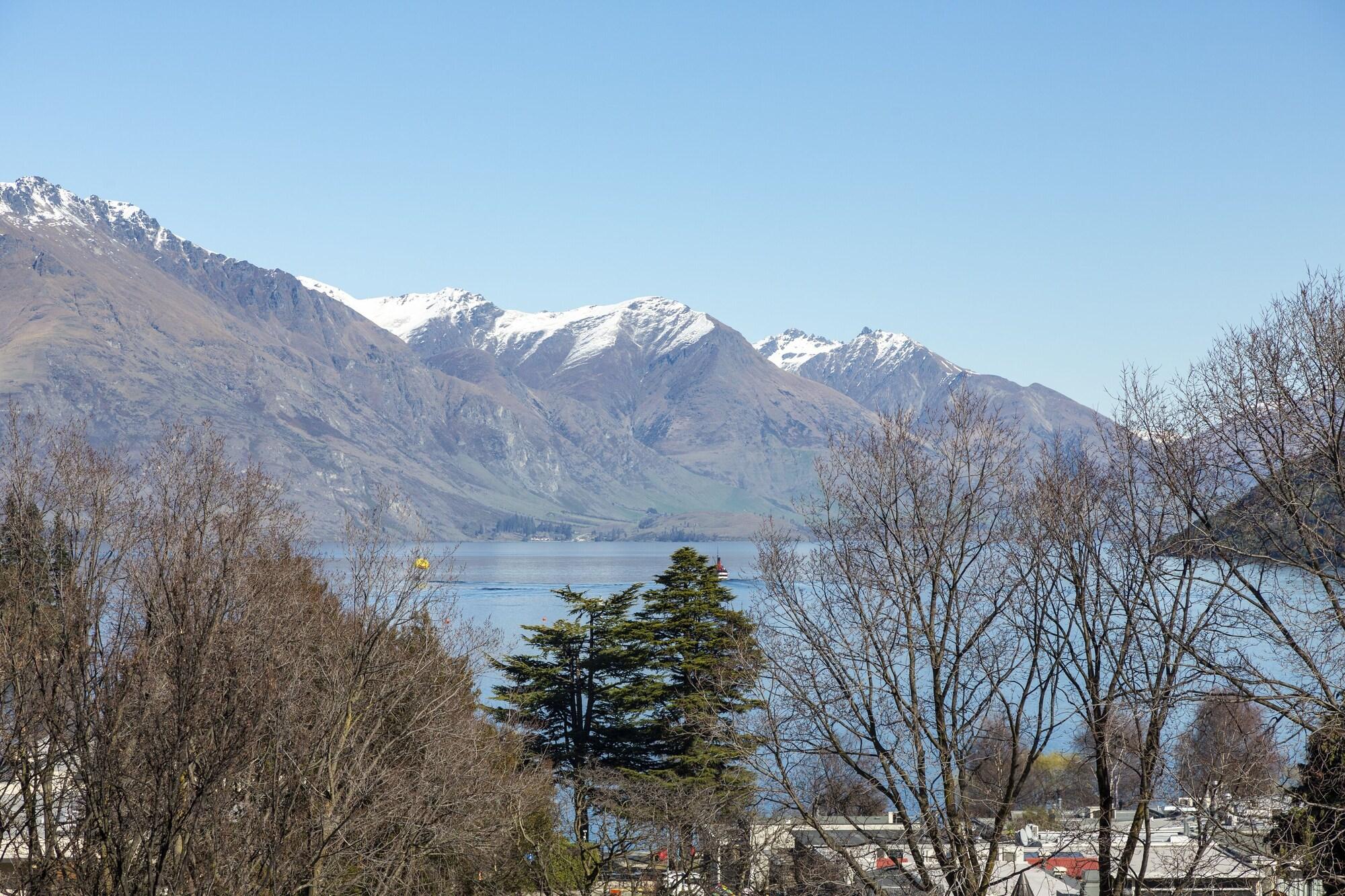 The Glebe Apartments Queenstown Exteriér fotografie