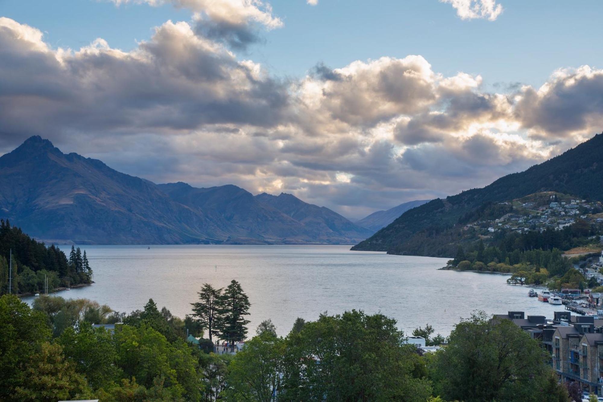 The Glebe Apartments Queenstown Exteriér fotografie