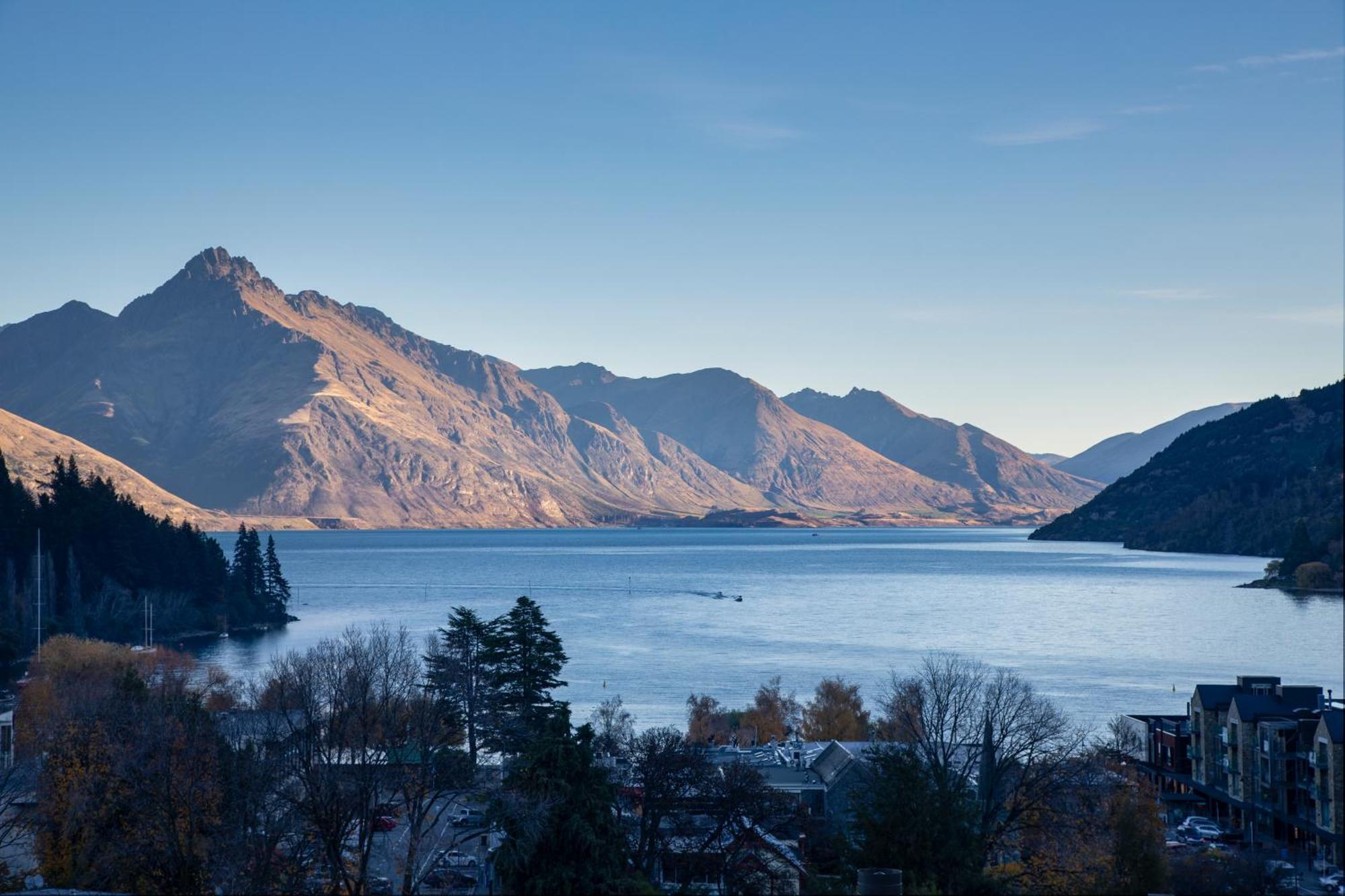 The Glebe Apartments Queenstown Exteriér fotografie