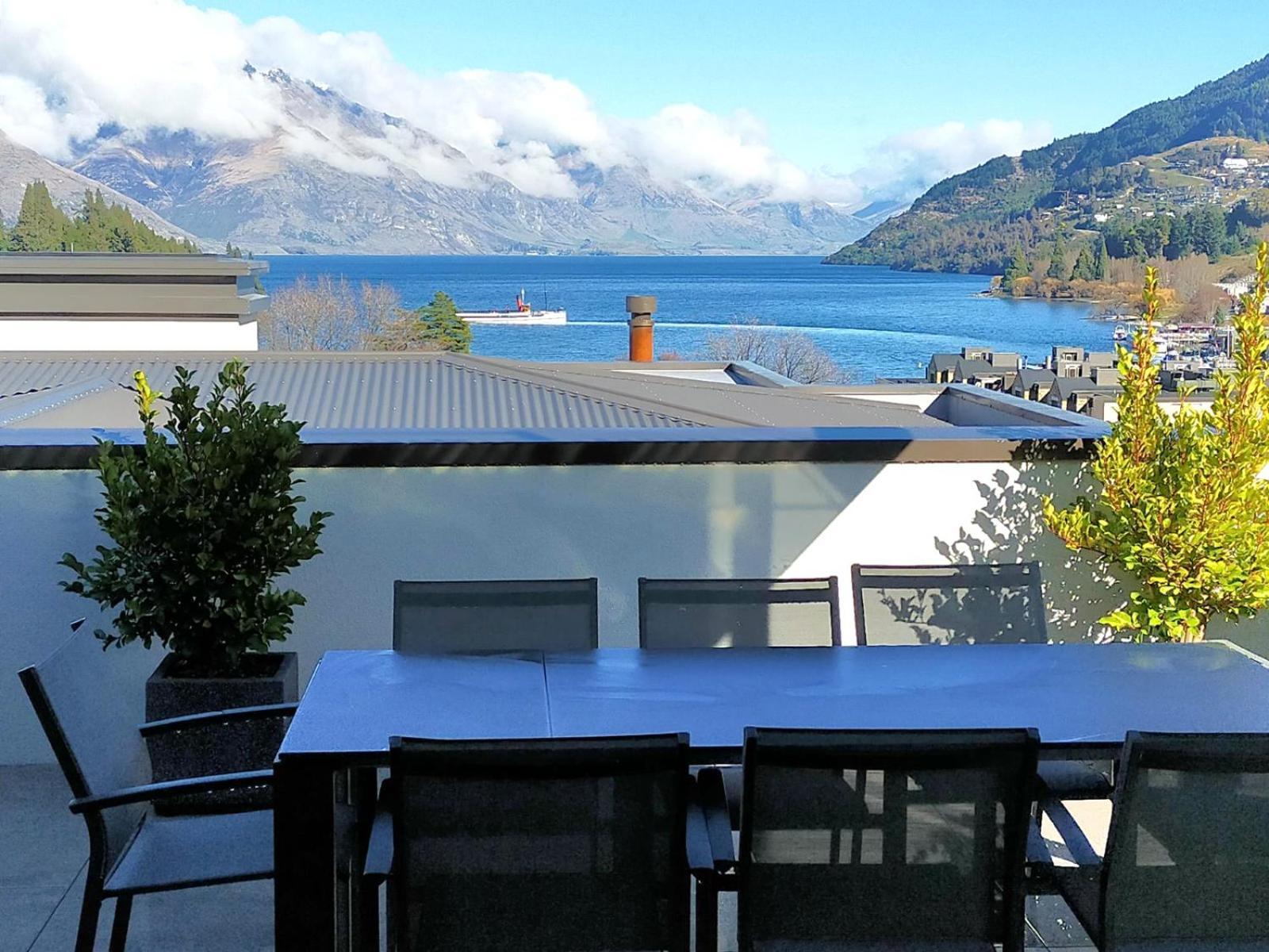 The Glebe Apartments Queenstown Pokoj fotografie