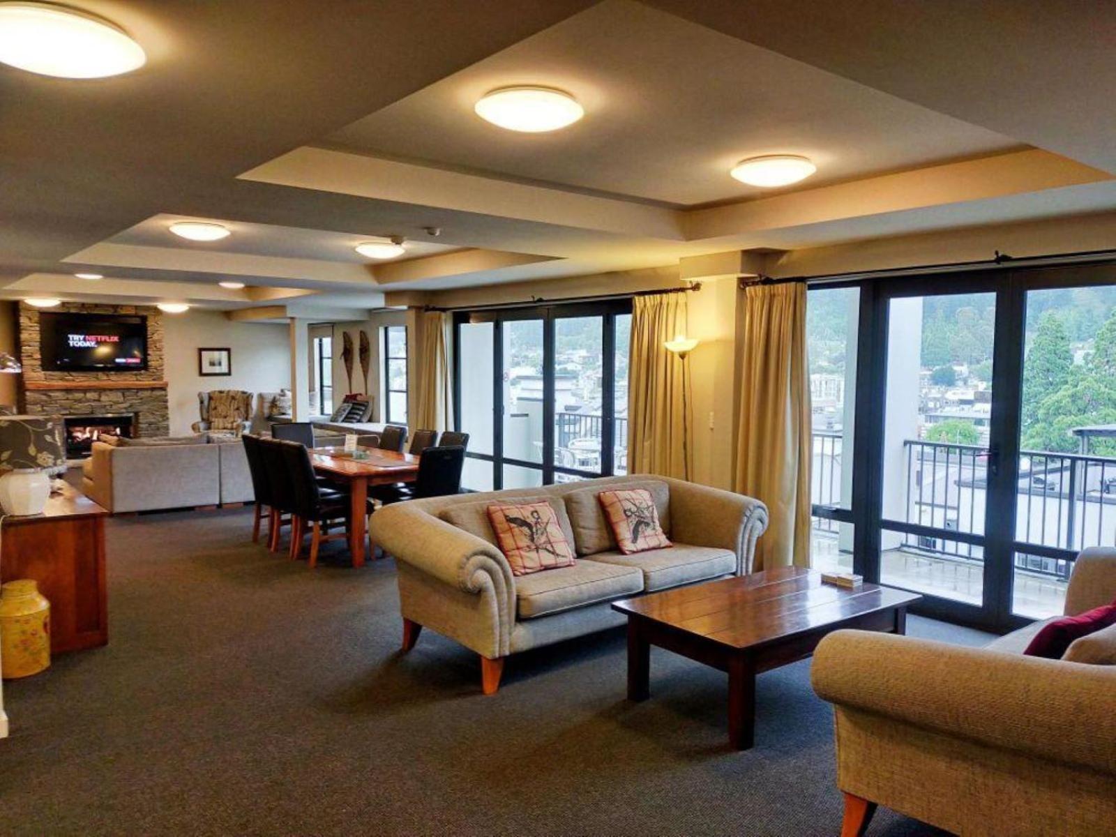 The Glebe Apartments Queenstown Exteriér fotografie