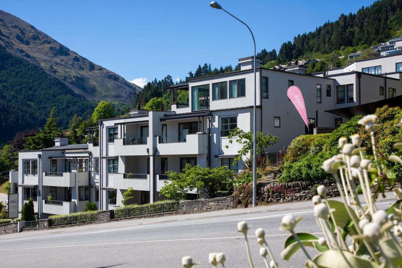 The Glebe Apartments Queenstown Exteriér fotografie