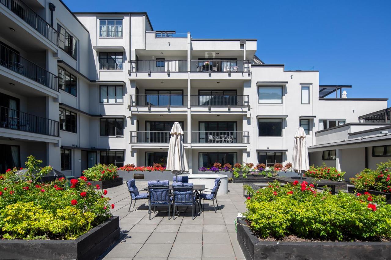 The Glebe Apartments Queenstown Exteriér fotografie